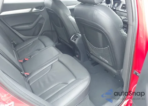 2018 Audi Q3 2.0T Premium/2.0T Sport Premium из США, поврежденный, VIN WA1BCCFS1JR005466